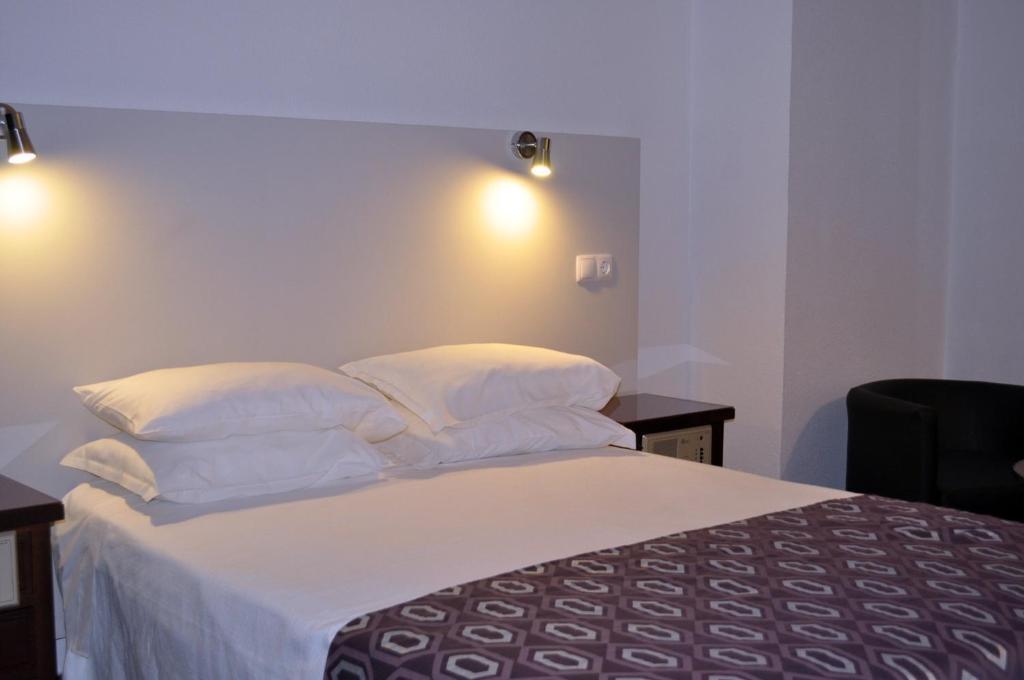 Hotel Brasa Elvas Rum bild