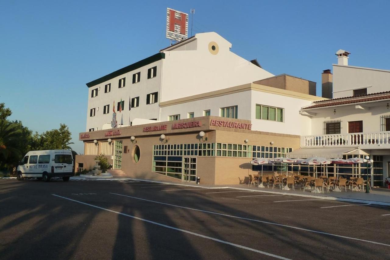 Hotel Brasa Elvas Exteriör bild